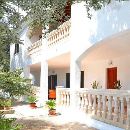 Villa Romani Sa Pobla Exterior photo