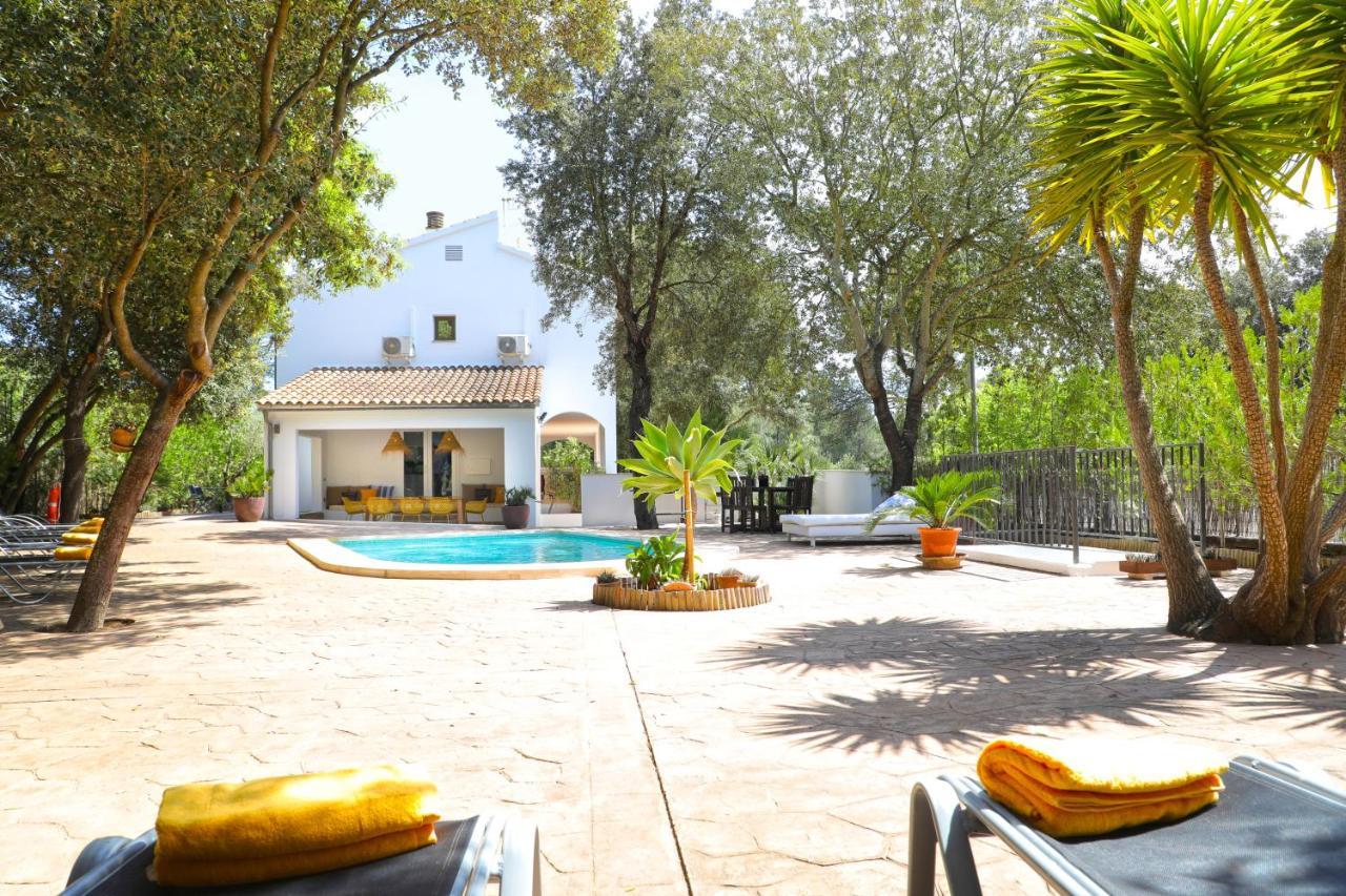 Villa Romani Sa Pobla Exterior photo