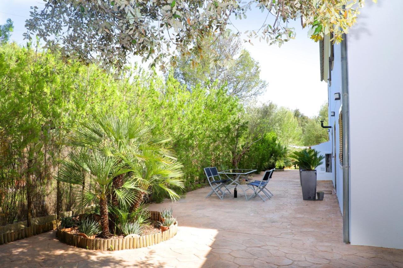 Villa Romani Sa Pobla Exterior photo